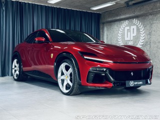 Ferrari Purosangue Carbon Ext.+Int. Rosso Ma