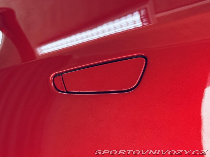 Ferrari Purosangue Carbon Ext.+Int. Rosso Ma 2025