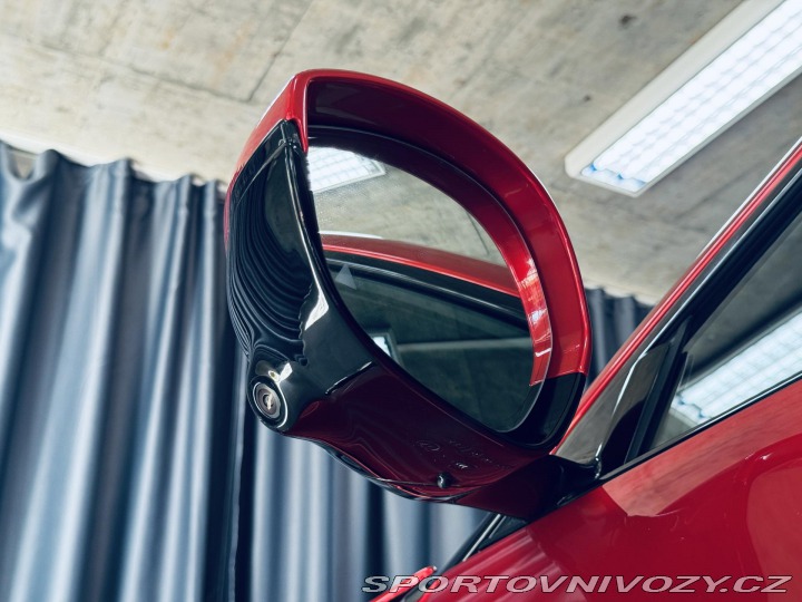 Ferrari Purosangue Carbon Ext.+Int. Rosso Ma 2025