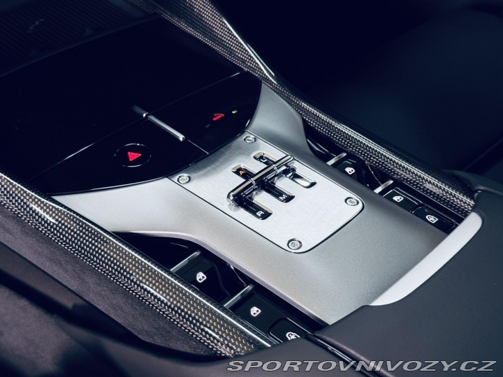 Ferrari Purosangue Carbon Ext.+Int. Rosso Ma 2025