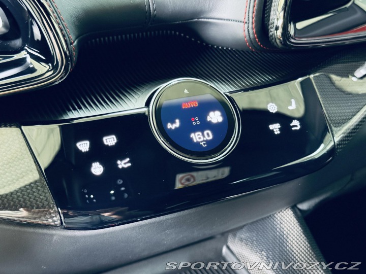 Ferrari Purosangue Carbon Ext.+Int. Rosso Ma 2025