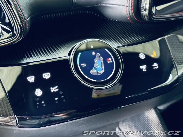 Ferrari Purosangue Carbon Ext.+Int. Rosso Ma 2025