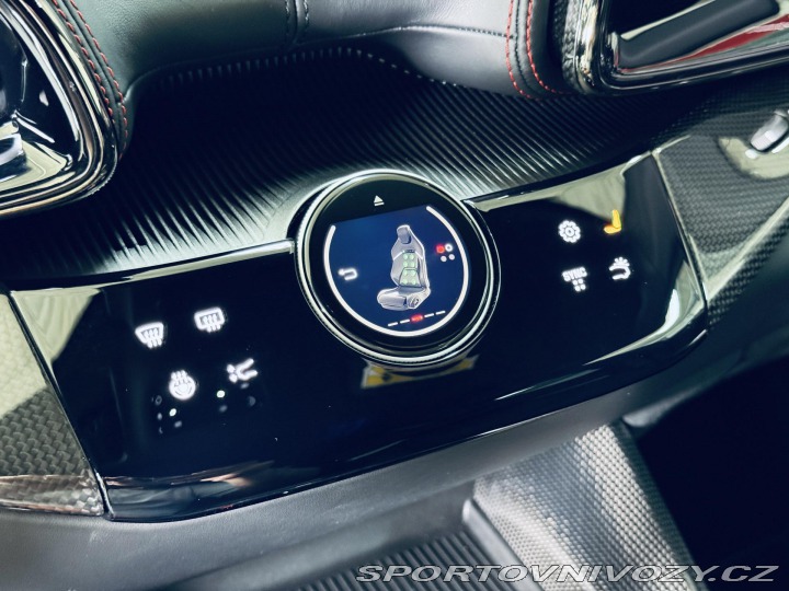 Ferrari Purosangue Carbon Ext.+Int. Rosso Ma 2025