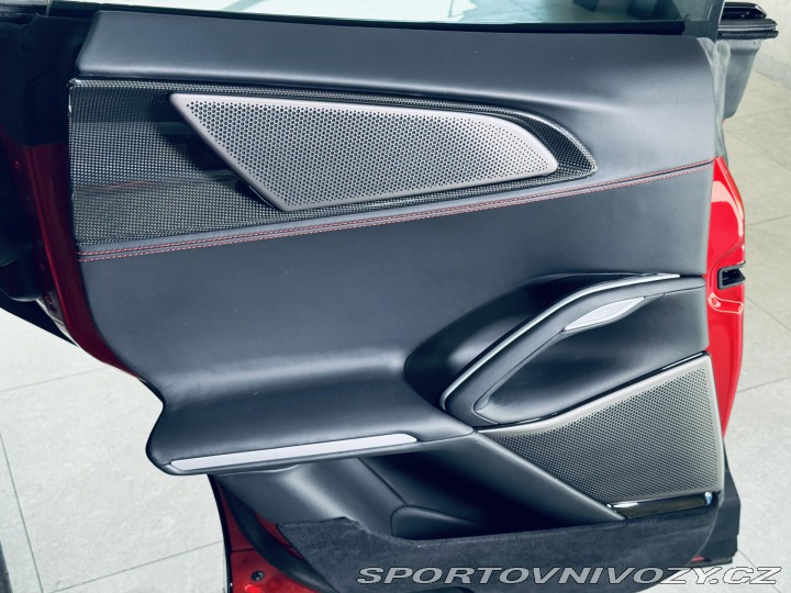Ferrari Purosangue Carbon Ext.+Int. Rosso Ma 2025