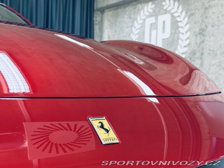 Ferrari Purosangue Carbon Ext.+Int. Rosso Ma 2025