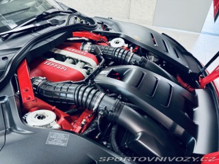Ferrari Purosangue Carbon Ext.+Int. Rosso Ma 2025