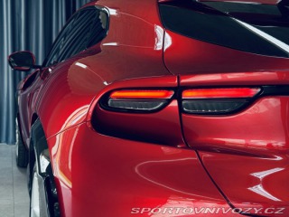 Ferrari Purosangue Carbon Ext.+Int. Rosso Ma 2025