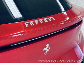 Ferrari Purosangue Carbon Ext.+Int. Rosso Ma 2025