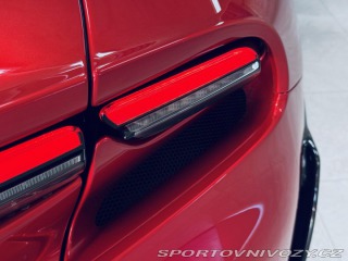 Ferrari Purosangue Carbon Ext.+Int. Rosso Ma 2025