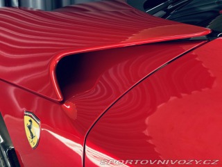 Ferrari Purosangue Carbon Ext.+Int. Rosso Ma 2025