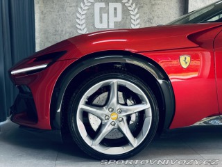 Ferrari Purosangue Carbon Ext.+Int. Rosso Ma 2025
