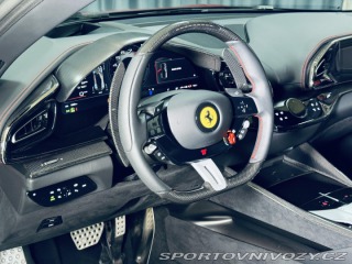 Ferrari Purosangue Carbon Ext.+Int. Rosso Ma 2025