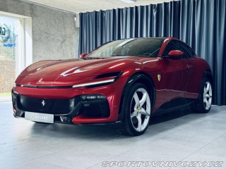 Ferrari Purosangue Carbon Ext.+Int. Rosso Ma 2025