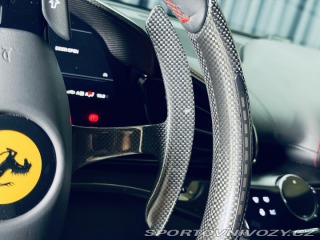 Ferrari Purosangue Carbon Ext.+Int. Rosso Ma 2025