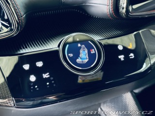 Ferrari Purosangue Carbon Ext.+Int. Rosso Ma 2025