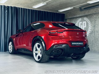 Ferrari Purosangue Carbon Ext.+Int. Rosso Ma 2025