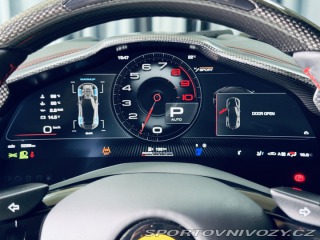 Ferrari Purosangue Carbon Ext.+Int. Rosso Ma 2025