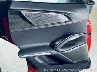 Ferrari Purosangue Carbon Ext.+Int. Rosso Ma 2025