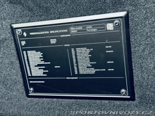 Ferrari Purosangue Carbon Ext.+Int. Rosso Ma 2025