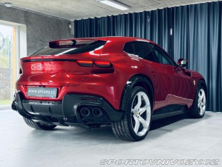 Ferrari Purosangue Carbon Ext.+Int. Rosso Ma 2025