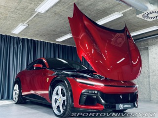Ferrari Purosangue Carbon Ext.+Int. Rosso Ma 2025