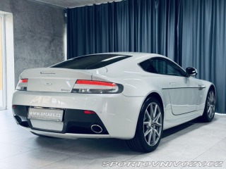Aston Martin V8 Vantage 4.7L V8 2013