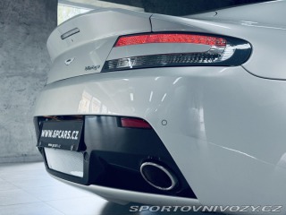 Aston Martin V8 Vantage 4.7L V8 2013