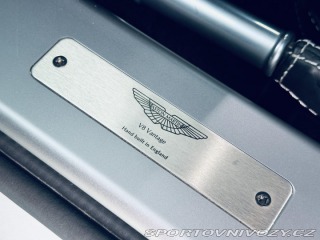 Aston Martin V8 Vantage 4.7L V8 2013