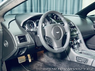 Aston Martin V8 Vantage 4.7L V8 2013