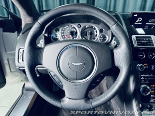 Aston Martin V8 Vantage 4.7L V8 2013
