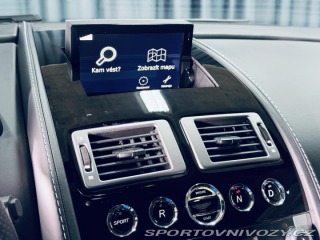 Aston Martin V8 Vantage 4.7L V8 2013