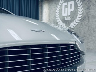 Aston Martin V8 Vantage 4.7L V8 2013