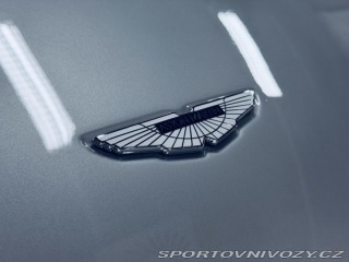 Aston Martin V8 Vantage 4.7L V8 2013