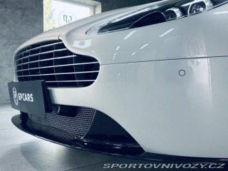 Aston Martin V8 Vantage 4.7L V8 2013
