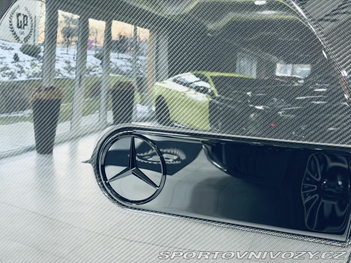 Mercedes-Benz Ostatní modely Třídy G G63*A22*CARBON.INT+EXT 2026