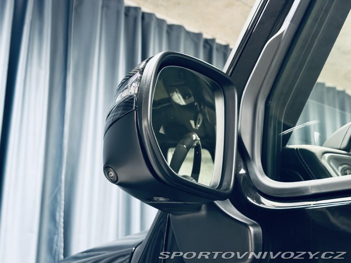 Mercedes-Benz Ostatní modely Třídy G G63*A22*CARBON.INT+EXT 2026