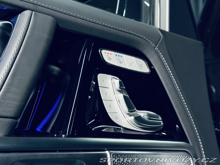 Mercedes-Benz Ostatní modely Třídy G G63*A22*CARBON.INT+EXT 2026