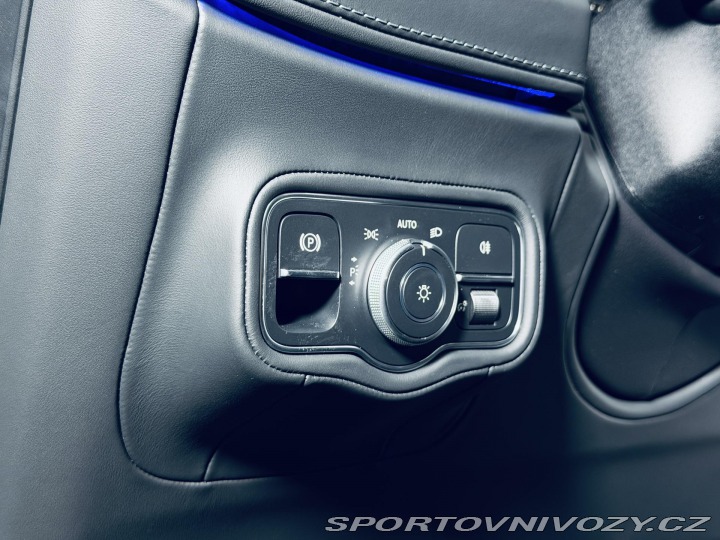 Mercedes-Benz Ostatní modely Třídy G G63*A22*CARBON.INT+EXT 2026