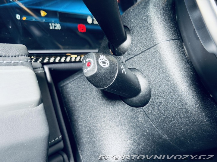 Mercedes-Benz Ostatní modely Třídy G G63*A22*CARBON.INT+EXT 2026