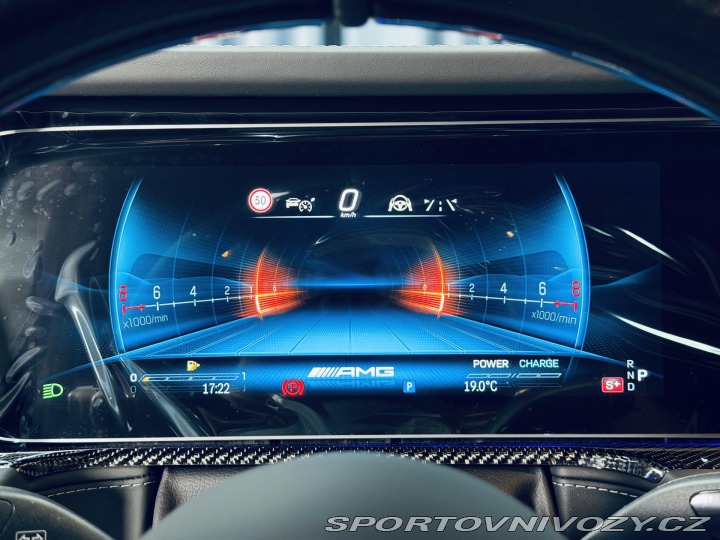 Mercedes-Benz Ostatní modely Třídy G G63*A22*CARBON.INT+EXT 2026