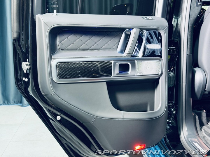 Mercedes-Benz Ostatní modely Třídy G G63*A22*CARBON.INT+EXT 2026