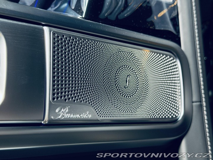 Mercedes-Benz Ostatní modely Třídy G G63*A22*CARBON.INT+EXT 2026