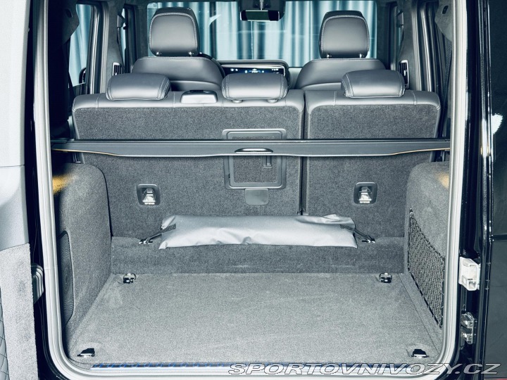Mercedes-Benz Ostatní modely Třídy G G63*A22*CARBON.INT+EXT 2026