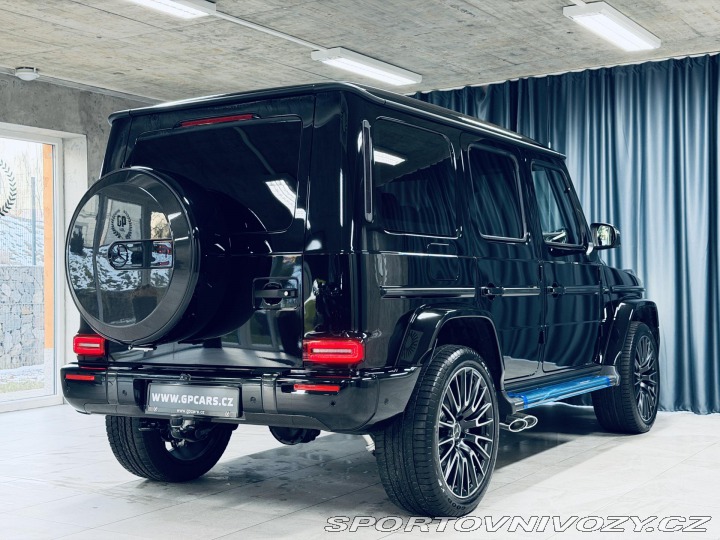 Mercedes-Benz Ostatní modely Třídy G G63*A22*CARBON.INT+EXT 2026
