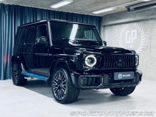 Mercedes-Benz Ostatní modely Třídy G G63*A22*CARBON.INT+EXT 2026