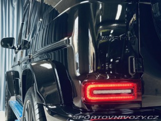 Mercedes-Benz Ostatní modely Třídy G G63*A22*CARBON.INT+EXT 2026