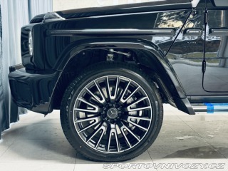 Mercedes-Benz Ostatní modely Třídy G G63*A22*CARBON.INT+EXT 2026