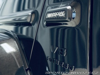 Mercedes-Benz Ostatní modely Třídy G G63*A22*CARBON.INT+EXT 2026