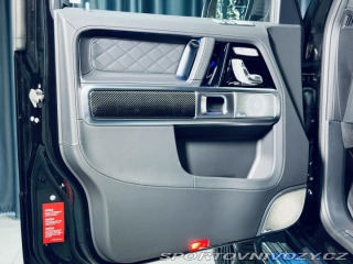 Mercedes-Benz Ostatní modely Třídy G G63*A22*CARBON.INT+EXT 2026