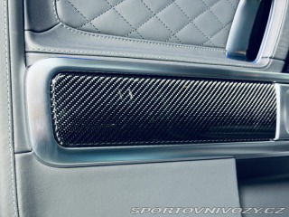 Mercedes-Benz Ostatní modely Třídy G G63*A22*CARBON.INT+EXT 2026